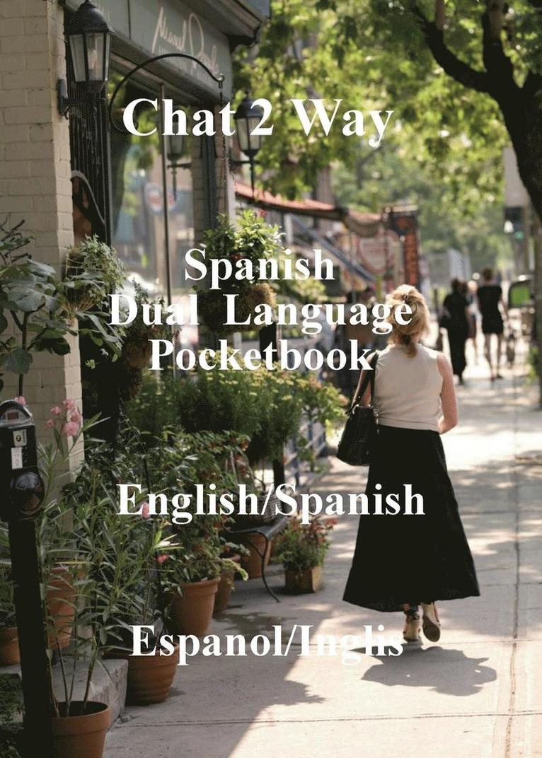 Chat 2 way Spanish 1