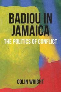 bokomslag Badiou in Jamaica