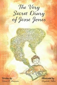 bokomslag The Very Secret Diary of Jesse Jones