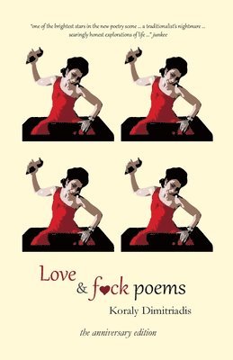 bokomslag Love and Fck Poems