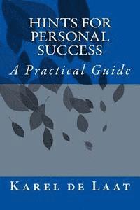 Hints for Personal Success 1