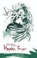 bokomslag Ink Art of Hayden Fryer