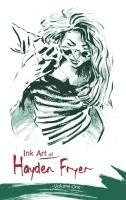 Ink Art of Hayden Fryer