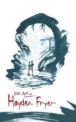 bokomslag Ink Art of Hayden Fryer: Volume Two