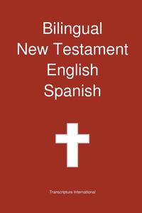 bokomslag Bilingual New Testament, English - Spanish