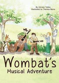 bokomslag Wombat's Musical Adventure