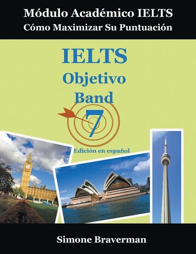 Simone Braverman - IELTS Objetivo Band 7, Häftad