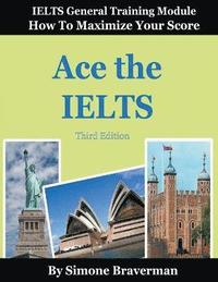 bokomslag Ace the IELTS