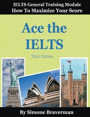 bokomslag Ace the IELTS