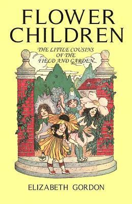 Elizabeth Gordon - Flower Children, Häftad