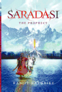 bokomslag Saradasi The Prophecy