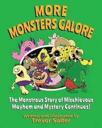 bokomslag More Monsters Galore