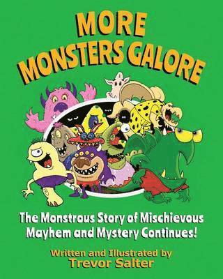 More Monsters Galore 1
