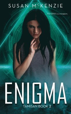 bokomslag Enigma (Tamisan Book 2)