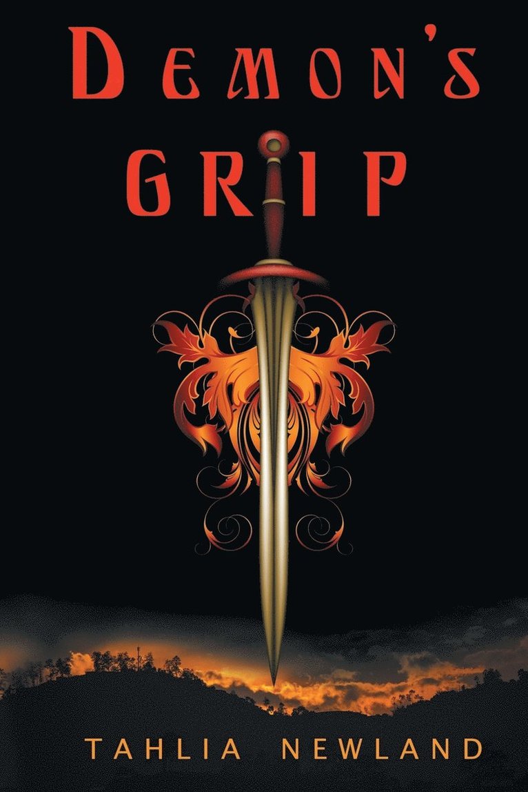 Demon's Grip 1