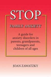 bokomslag STOP Family Anxiety