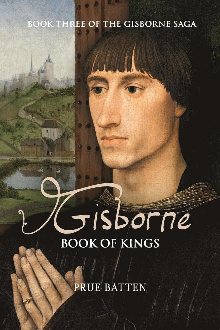 Prue Batten, John Hudspith - Gisborne, Häftad