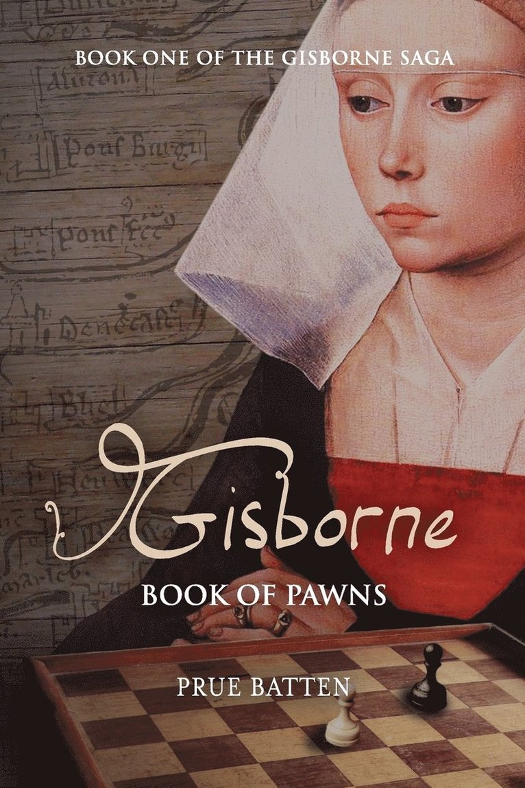 Prue Batten, John Hudspith - Gisborne, Häftad