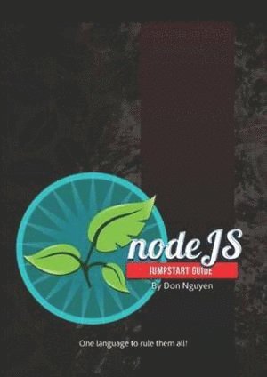Don Nquyen, Don Nguyen - Jump Start Node.js, Häftad