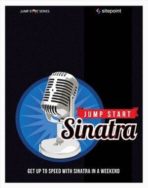 Darren Jones - Jump Start Sinatra, Häftad