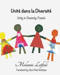bokomslag Unité dans la Diversité