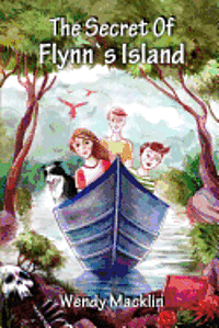 bokomslag The Secret of Flynn's Island