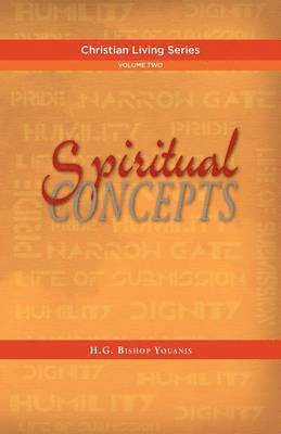 bokomslag Spiritual Concepts