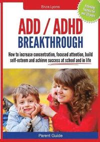 bokomslag ADD / ADHD Breakthrough