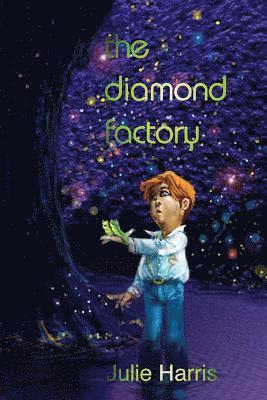 Julie Harris - The Diamond Factory, Häftad
