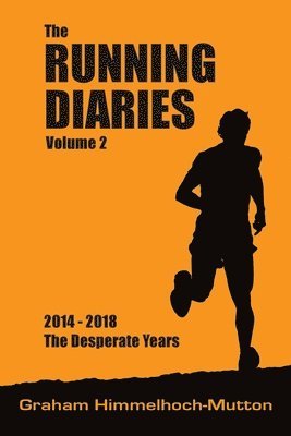 bokomslag Running Diaries Volume 2