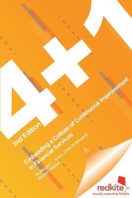 Morgan L Jones, Chris Butterworth, Brenton Harder - 4 + 1, Häftad
