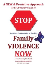 bokomslag Stop Family Violence Now