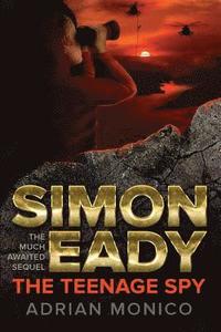 bokomslag Simon Eady - The Teenage Spy