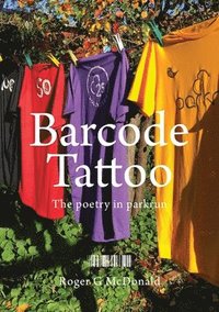 bokomslag Barcode Tattoo