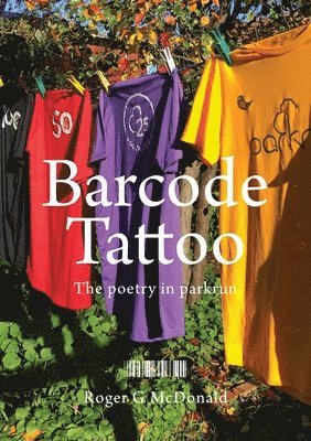 bokomslag Barcode Tattoo
