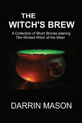 Darrin Mason - Witch's Brew, Häftad
