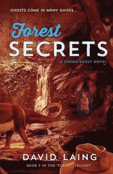 David Laing - Forest Secrets, Häftad