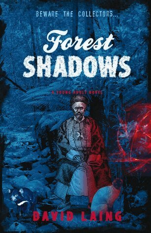 David Laing - Forest Shadows, Häftad