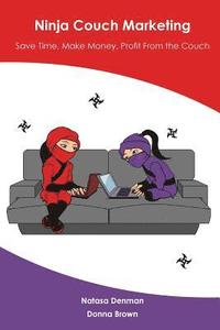bokomslag Ninja Couch Marketing