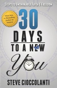 bokomslag 30 Days To A New You
