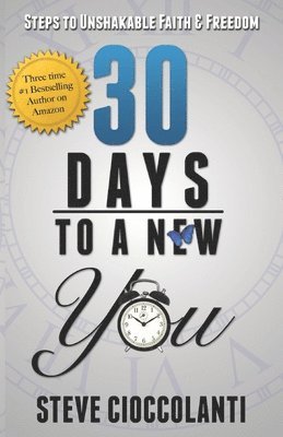 30 Days To A New You