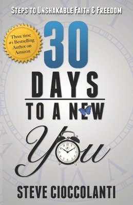 30 Days To A New You 1