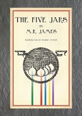 bokomslag Five Jars