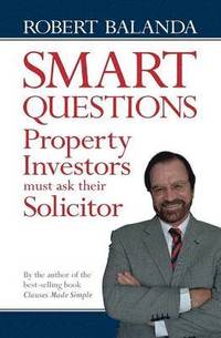 bokomslag Smart Questions Property Investors Must Ask Their Solicitor