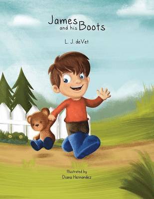 James and his Boots 1