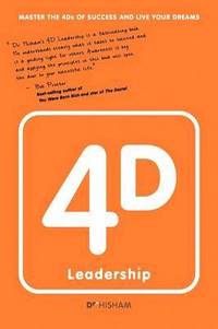 bokomslag 4D Leadership