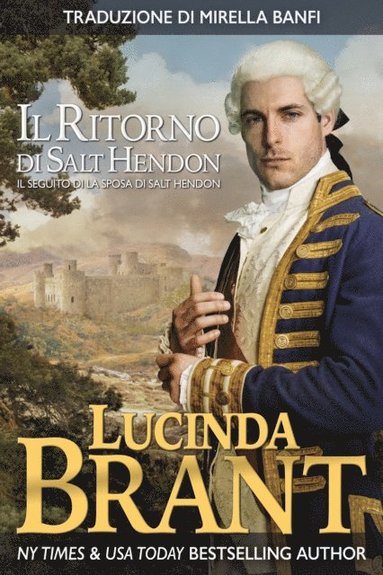 Lucinda Brant - Ritorno Di Salt Hendon, Häftad