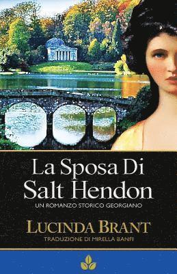 Lucinda Brant - Sposa Di Salt Hendon, Häftad
