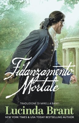 Lucinda Brant - Fidanzamento Mortale, Häftad