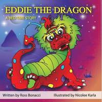 bokomslag Eddie The Dragon